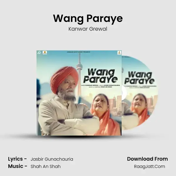 Wang Paraye - Kanwar Grewal