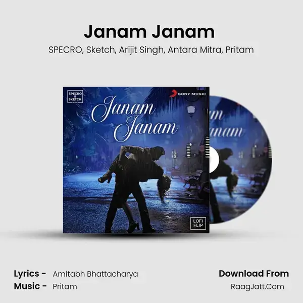 Janam Janam (Lofi Flip) mp3 song