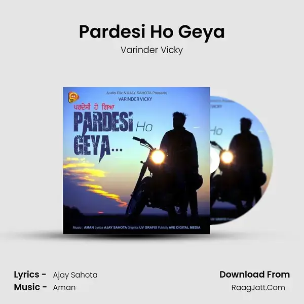 Pardesi Ho Geya mp3 song