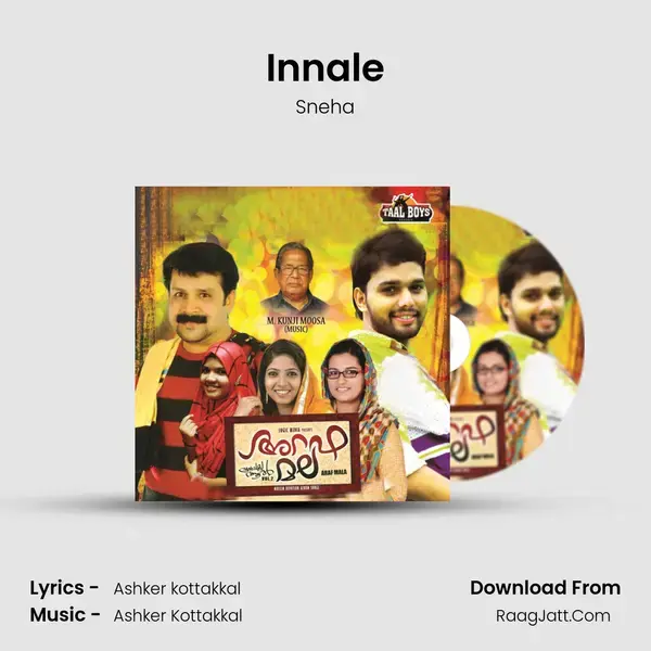 Innale mp3 song