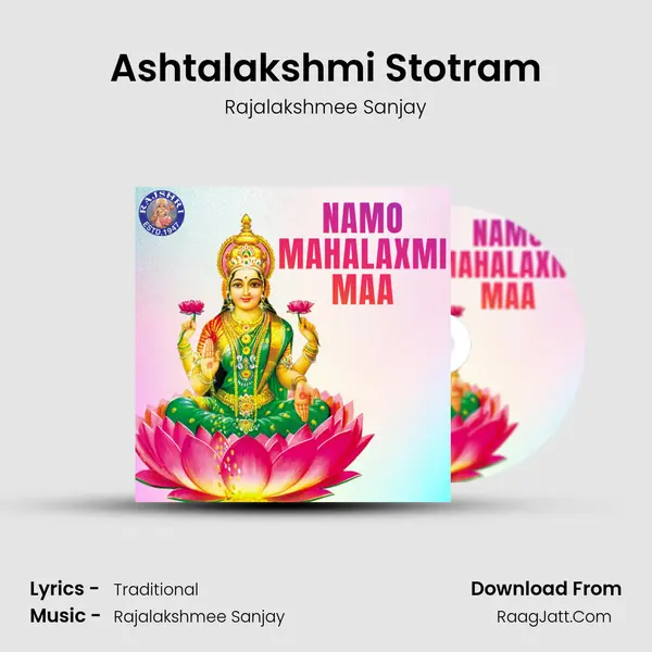 Ashtalakshmi Stotram mp3 song