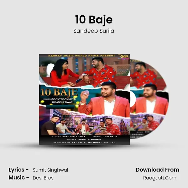 10 Baje mp3 song