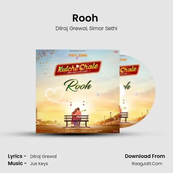 Rooh (From "Kulche Chole") mp3 song