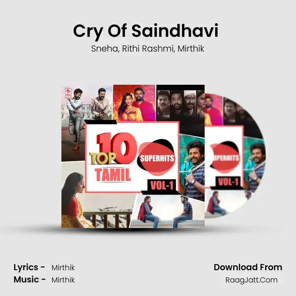 Cry Of Saindhavi (From Saindhavi) mp3 song