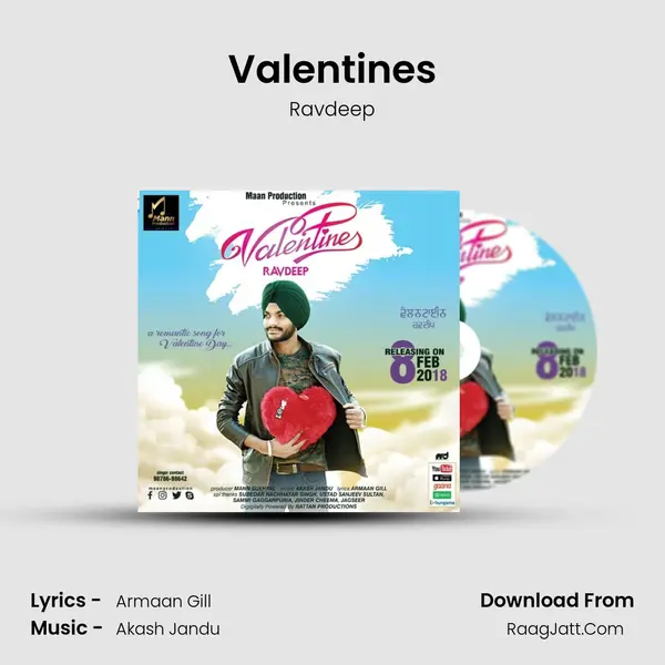 Valentines mp3 song