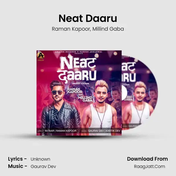 Neat Daaru Song mp3 | Raman Kapoor