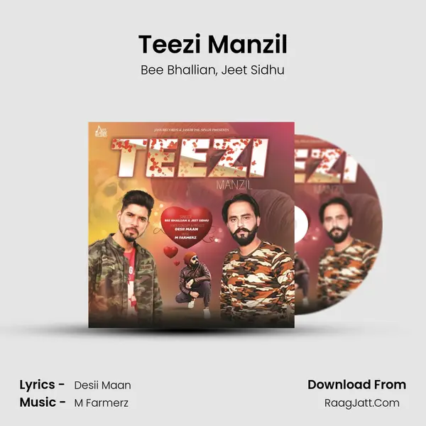 Teezi Manzil mp3 song