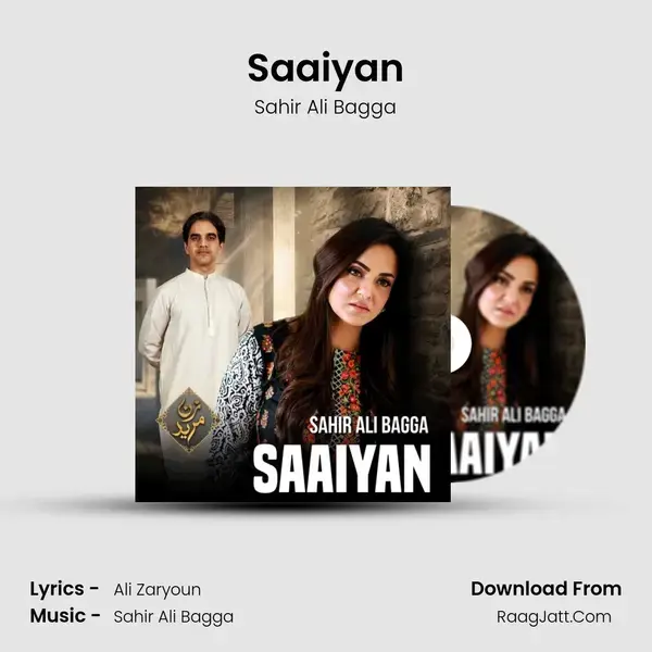 Saaiyan - Sahir Ali Bagga