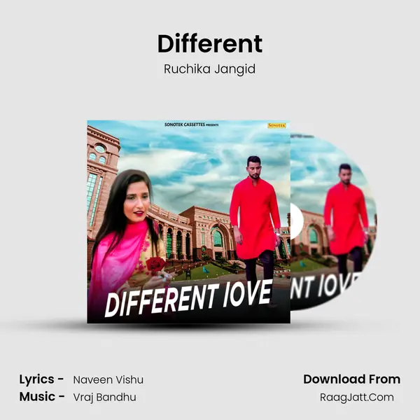 Different Love - Ruchika Jangid