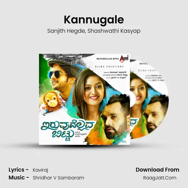 Kannugale Song mp3 | Sanjith Hegde