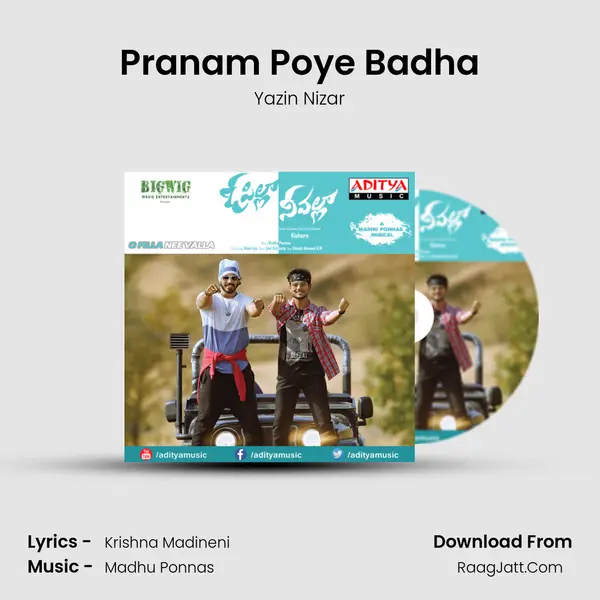 Pranam Poye Badha Song mp3 | Yazin Nizar