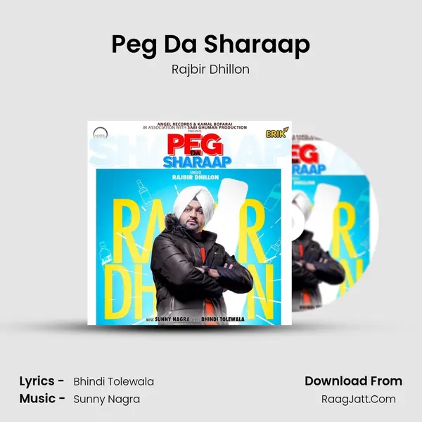 Peg Da Sharaap mp3 song