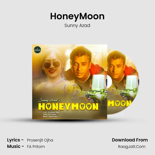 HoneyMoon mp3 song