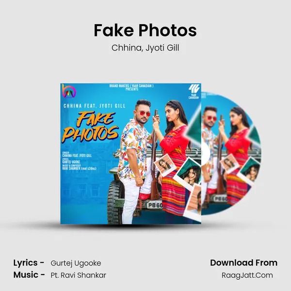 Fake Photos mp3 song