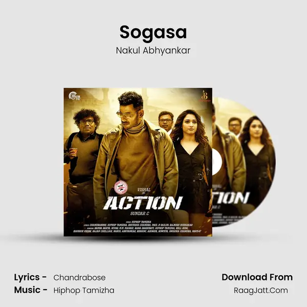 Sogasa Song mp3 | Nakul Abhyankar