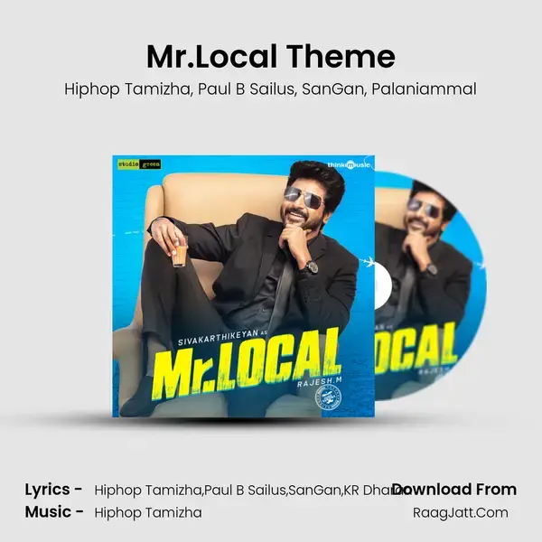 Mr.Local Theme mp3 song