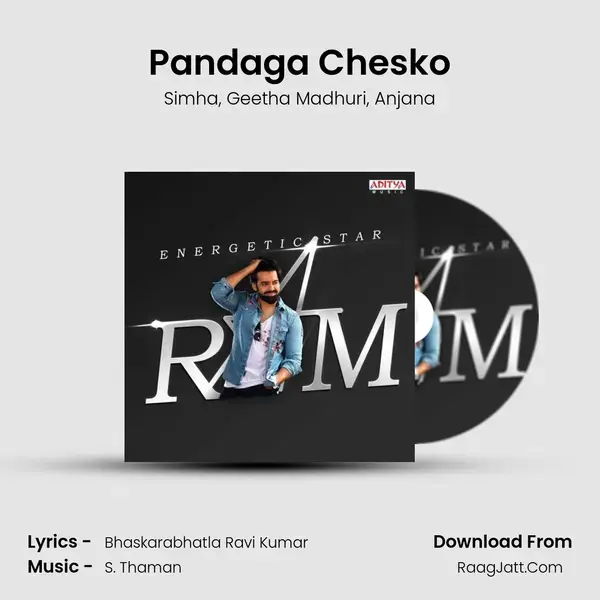 Pandaga Chesko mp3 song