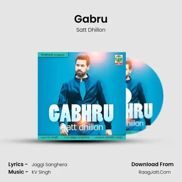 Gabru mp3 song