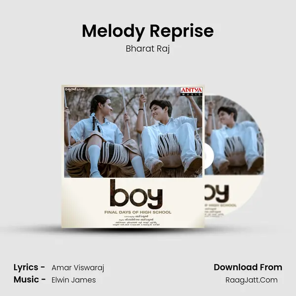 Melody Reprise Song mp3 | Bharat Raj