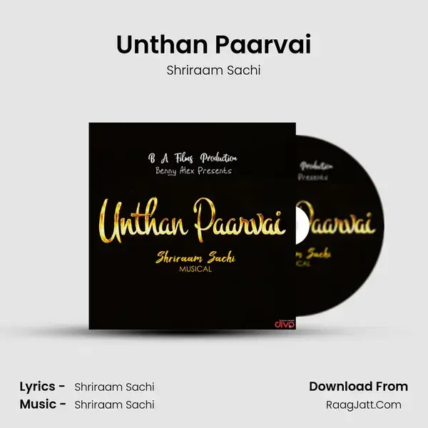 Unthan Paarvai - Shriraam Sachi