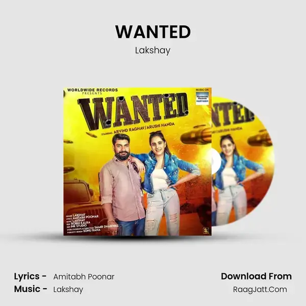 WANTED mp3 song