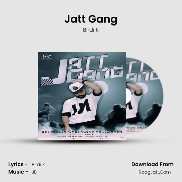 Jatt Gang mp3 song