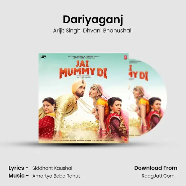 Dariyaganj mp3 song