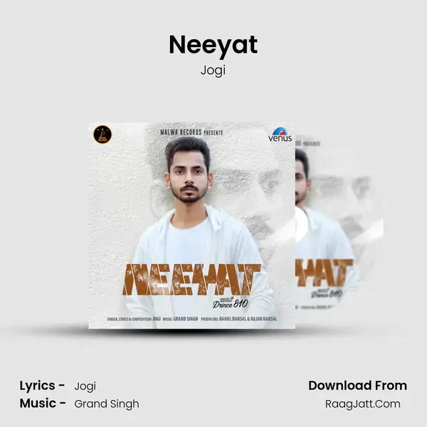 Neeyat mp3 song