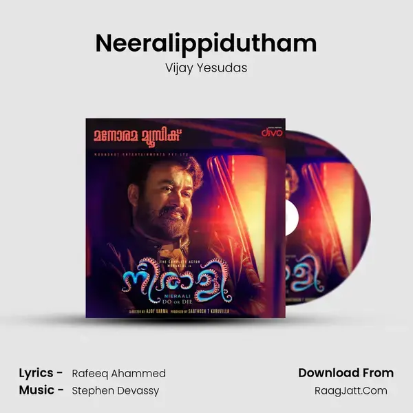 Neeralippidutham Song mp3 | Vijay Yesudas