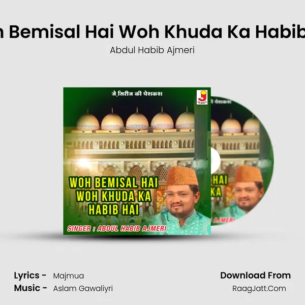 Woh Bemisal Hai Woh Khuda Ka Habib Hai mp3 song