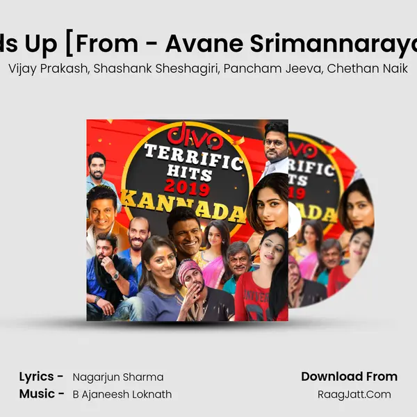 Hands Up [From - Avane Srimannarayana (Kannada)] Song mp3 | Vijay Prakash