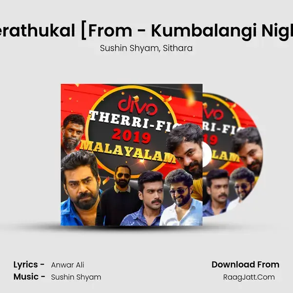 Cherathukal [From - Kumbalangi Nights] Song mp3 | Sushin Shyam