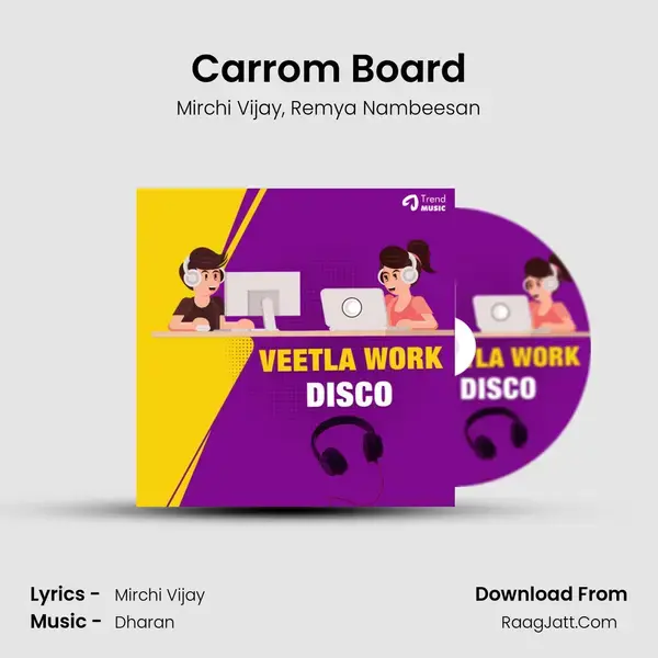 Carrom Board Song mp3 | Mirchi Vijay