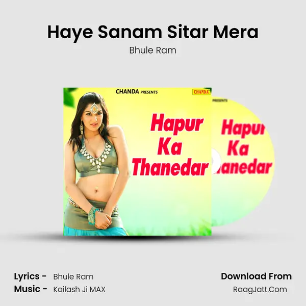 Haye Sanam Sitar Mera Song mp3 | Bhule Ram