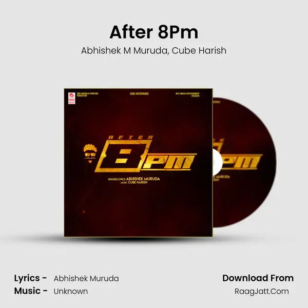 After 8Pm Song mp3 | Abhishek M Muruda