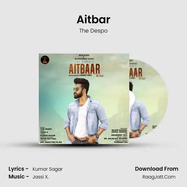 Aitbar mp3 song