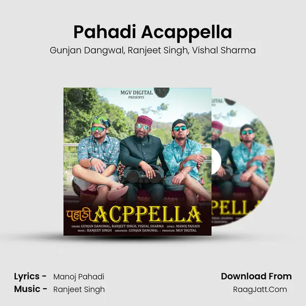 Pahadi Acappella mp3 song