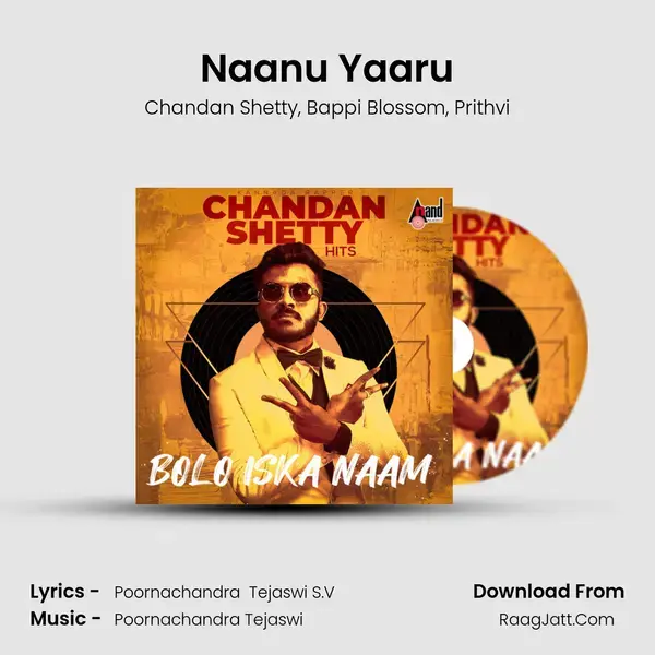 Naanu Yaaru mp3 song