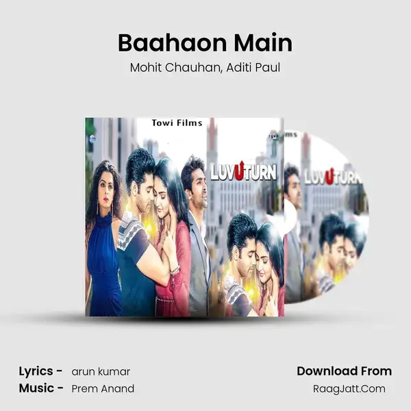 Baahaon Main mp3 song