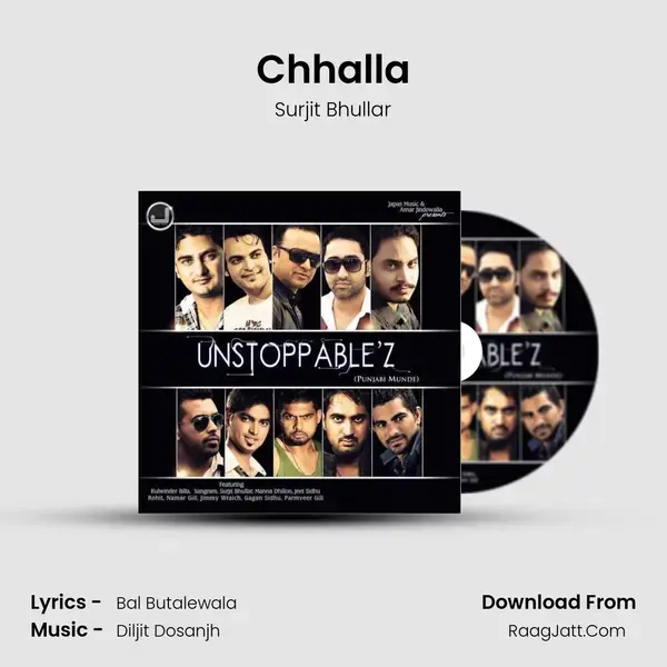 Chhalla Song mp3 | Surjit Bhullar