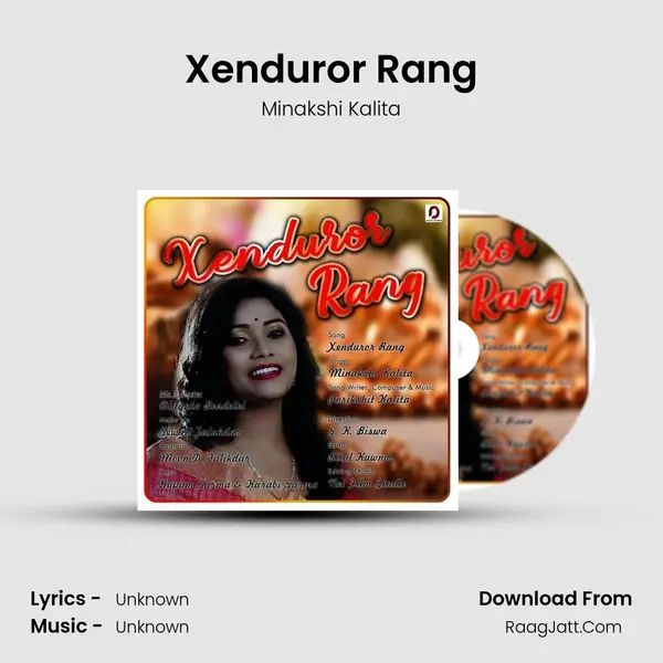 Xenduror Rang Song mp3 | Minakshi Kalita