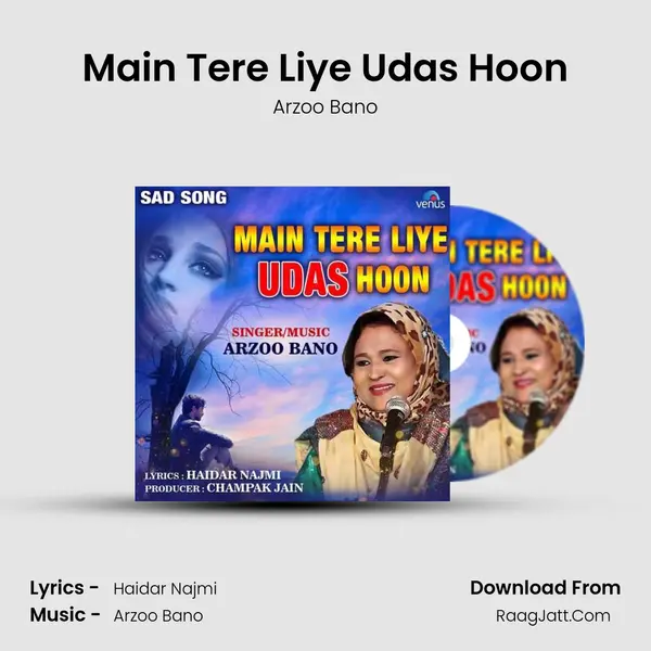 Main Tere Liye Udas Hoon mp3 song