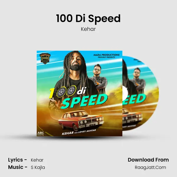 100 Di Speed mp3 song