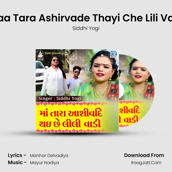 Maa Tara Ashirvade Thayi Che Lili Vadi mp3 song