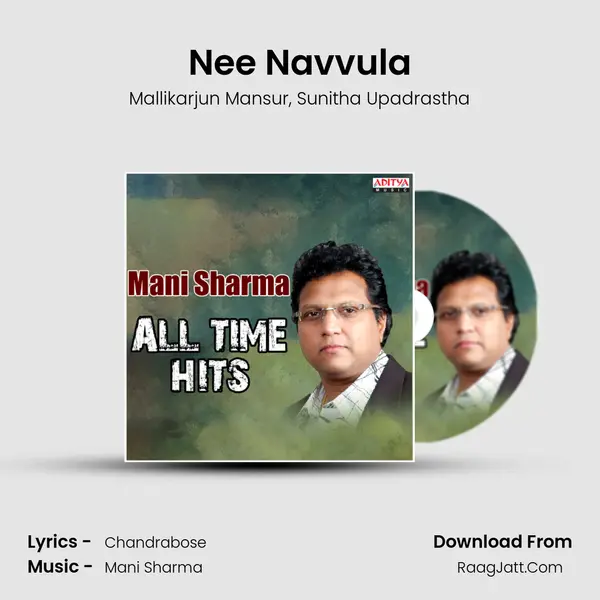 Nee Navvula Song mp3 | Mallikarjun Mansur