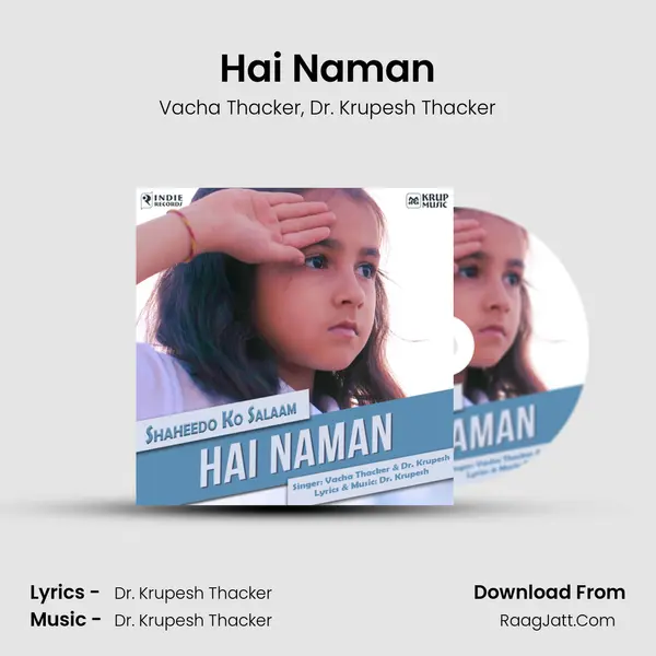 Hai Naman Song mp3 | Vacha Thacker