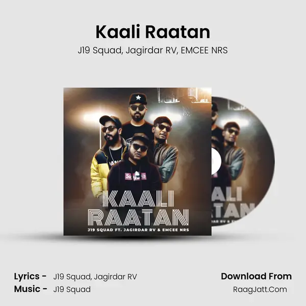 Kaali Raatan mp3 song