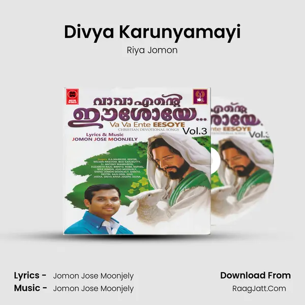 Divya Karunyamayi(F) Song mp3 | Riya Jomon