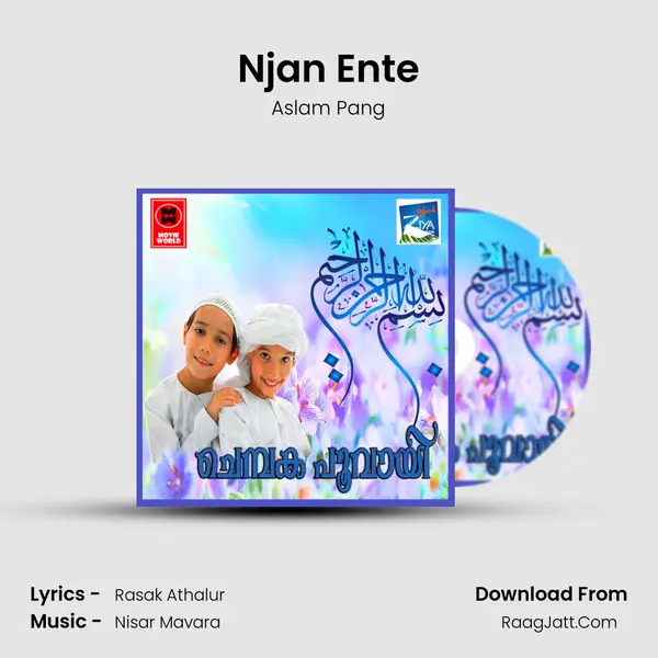 Njan Ente Song mp3 | Aslam Pang