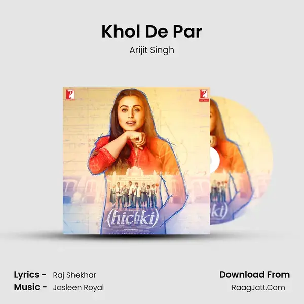 Khol De Par Song mp3 | Arijit Singh